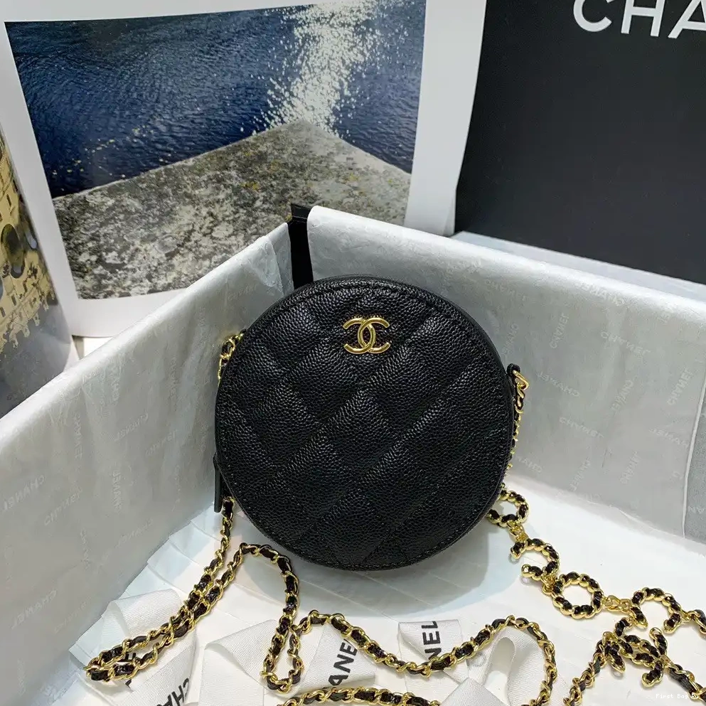 Firstbag Ru CHANEL ROUND BAG 0629